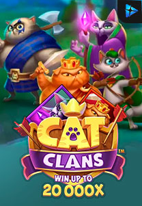 Bocoran RTP Cat Clans di Shibatoto Generator RTP Terbaik dan Terlengkap